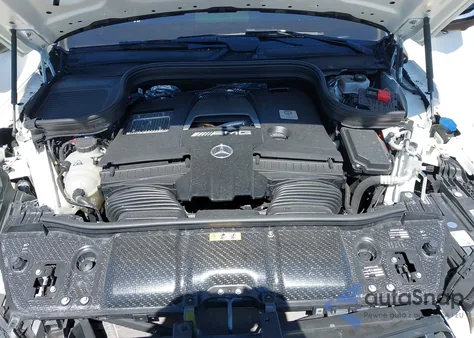 2022 Mercedes-Benz Amg Gle 63 Coupe S 4Matic from USA, damaged, VIN 4JGFD8KB7NA767756